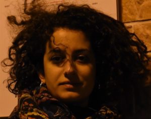 Kiki Kerzeli studied Music Pedagogy and Psychology of Music (B.S. and integrated Master) at the Ionian University, Department of Music Studies, from where she graduated with Excellence in November 2017. (From 2019 proceeded in her studies with a Master (M.A.) in Music Education in formal and informal settings at the National and Kapodistrian University of Athens, Department of Music Studies.) She is working at the Greek National Opera, in the field of Social & Educational Activities by implementing the “Guitar Express” and “Μουσική(οί) εδώ και τώρα!”, educational programs for people aged 65+. She is also involved in the creation of musical material in the field of performing arts and in the music training of actors. Since 2014, belongs to a research team led by Ioanna Etmektsoglou, which investigate varied aspects of the program “Guitar Express”. At the same time, she is interested in exploring music education through alternative teaching methods and in the diffusion of music into vulnerable social groups in communities.